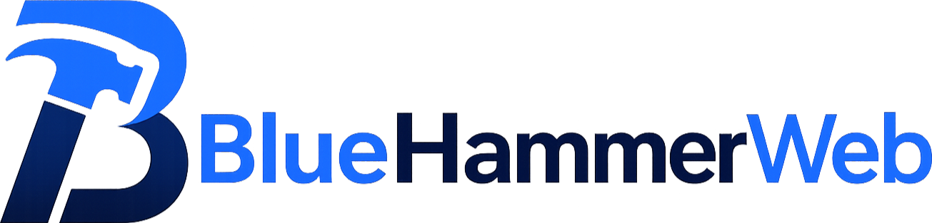 Bluehammer Web